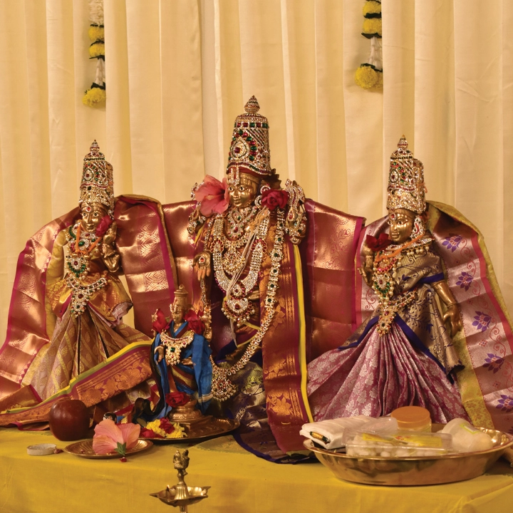 Lord Venkateswara